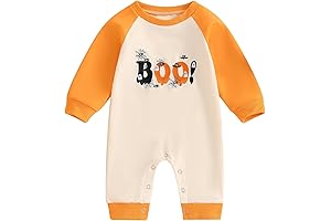 Boyone Infant Halloween Jumpsuit