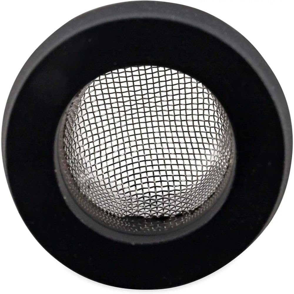 Camco 20183 2,54 cm Filtro de arandela de manguera 3 Count