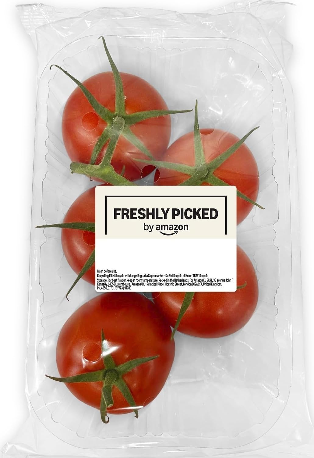 by Amazon Tomatoes On The Vine, 400g