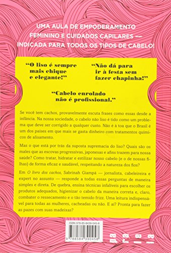 O livro dos cachos