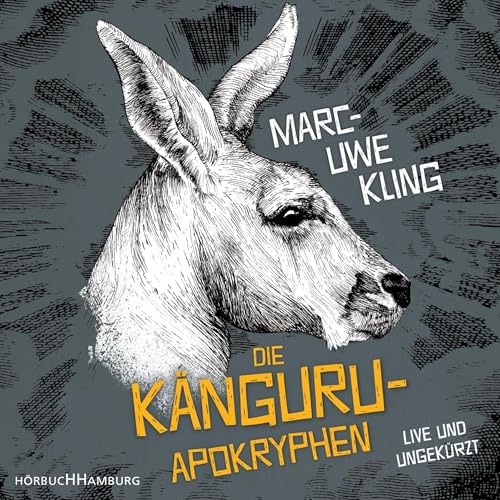 Enjoy Die K&amp;auml;nguru-Apokryphen from Marc-Uwe Kling episode artwork