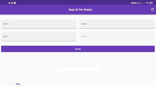 Simple Rule of Three