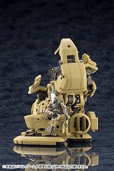 Amazon | 壽屋(KOTOBUKIYA) ヘキサギア バルクアームβ 標準仕様