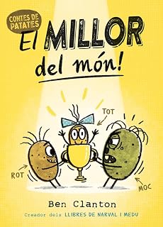 Contes de Patates 1. El millor del món!