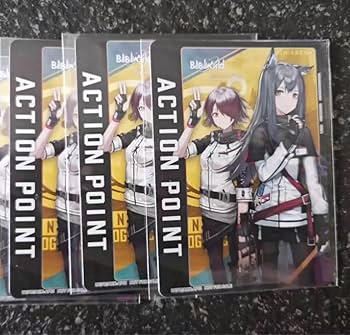 アークナイツ APカード ユニオンアリーナ 中国語版 Amazon.co.jp: ユニオンアリーナ アークナイツ AP 中国限定 3枚セット