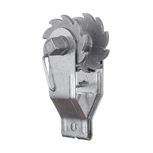 Miniatura 2 de Fence Shock Colador eléctrico de alambre para cerca 10 tensor de alambre en línea resistente tensor de trinquete de alambre para valla eléctrica