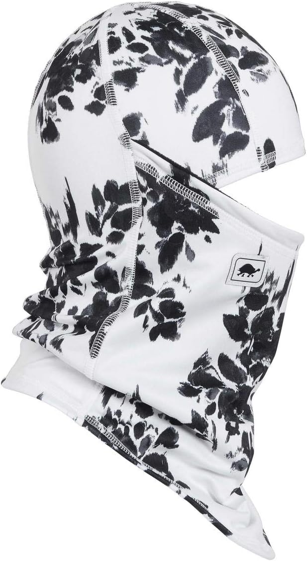 Turtle Fur Quantum Comfort Shell Hinged Hood Performance Balaclava : Turtle Fur: Clothing, Shoes & Jewelry