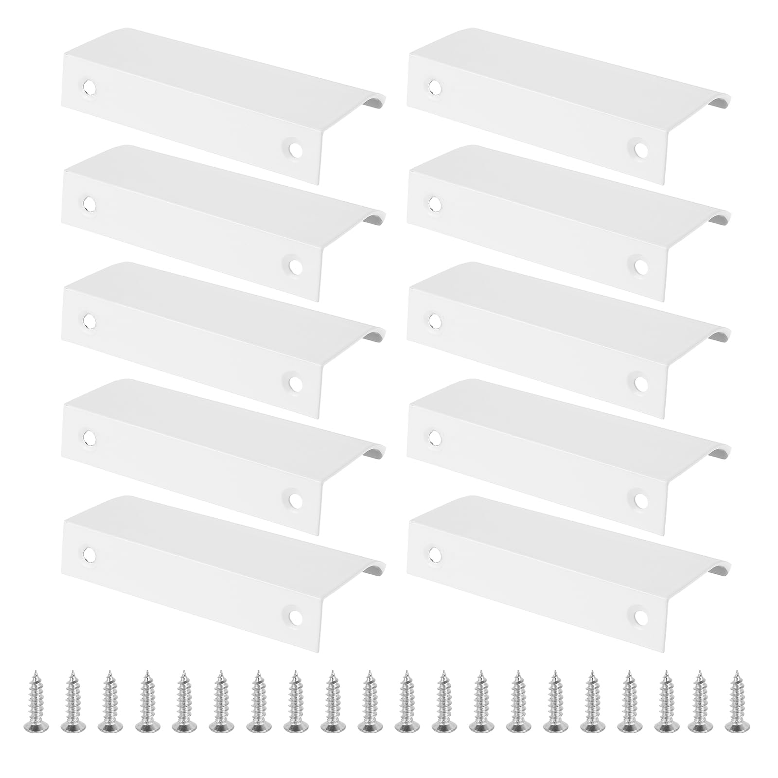 PATIKIL Mount Finger Edge Pull