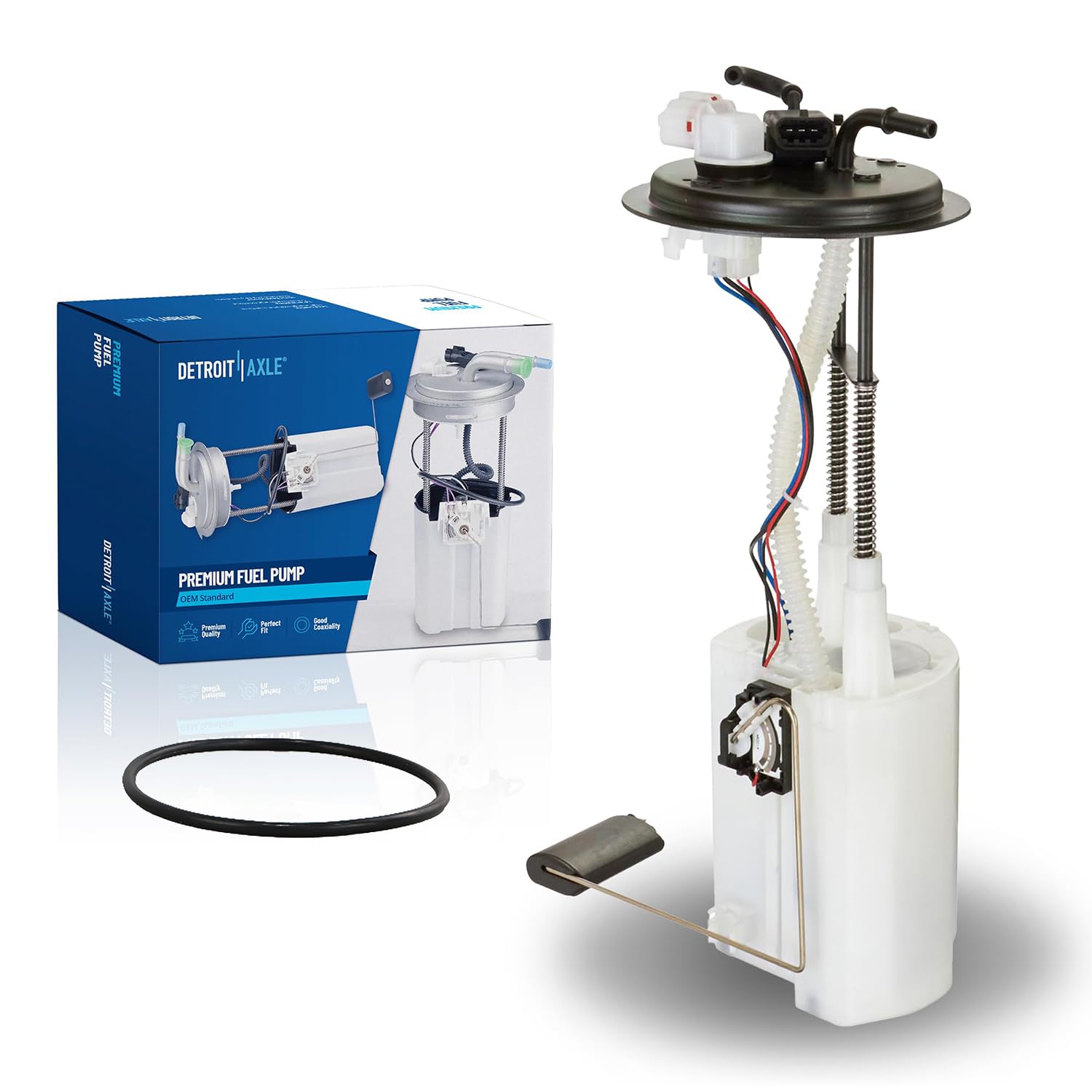 Detroit Axle - Fuel Pump Module for 2007 2008 2009 Kia Sorento