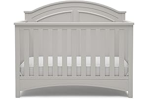 Delta Children Perry 6-in-1 Convertible into Baby Crib