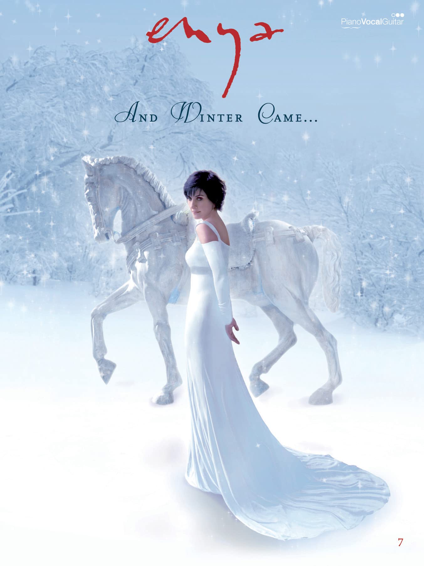 And Winter Came: (Piano,Vocal,Guitar) (Pvg)