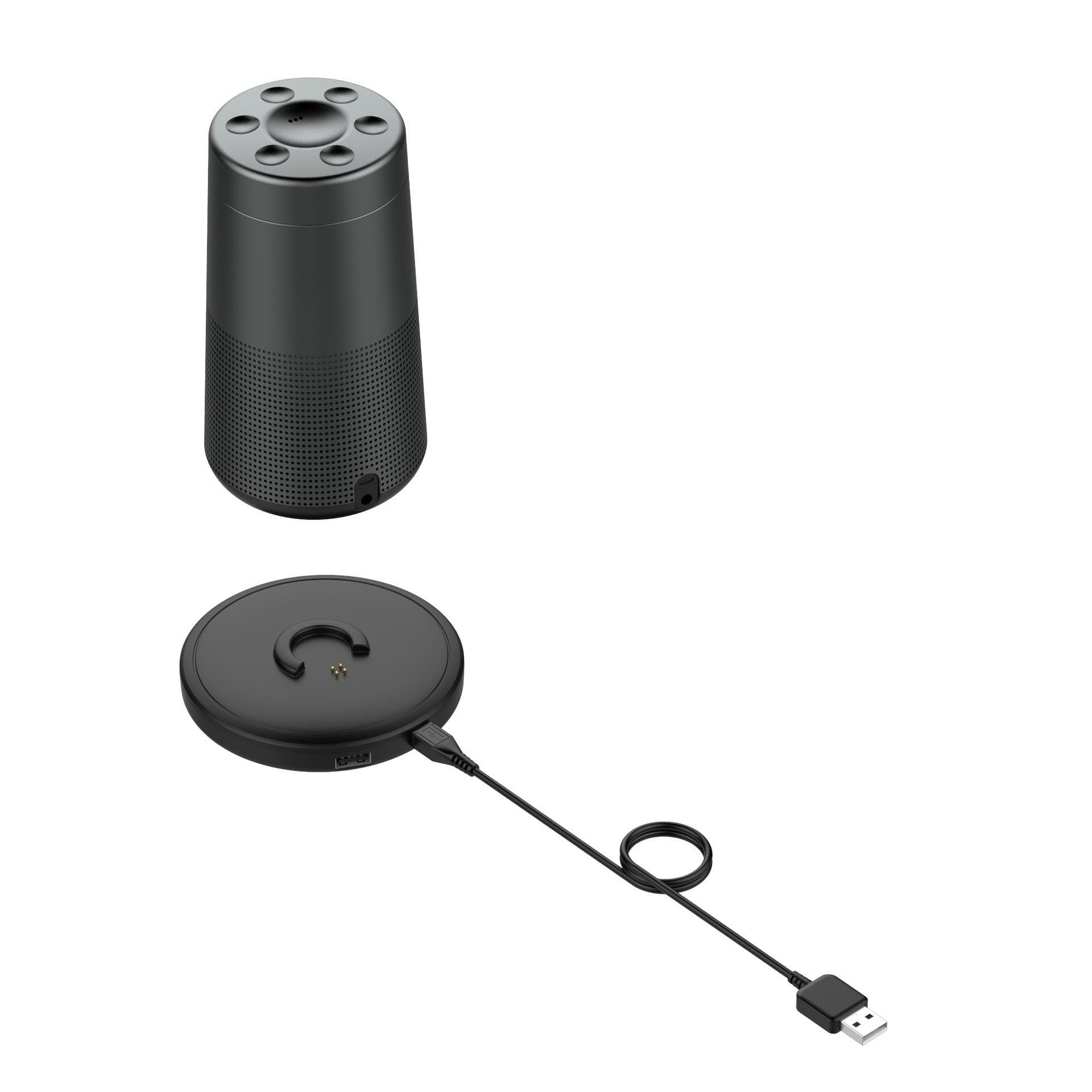 Base di ricarica di ricambio per Bose SoundLink Revolve/SoundLink Revolve + altoparlante Bluetooth