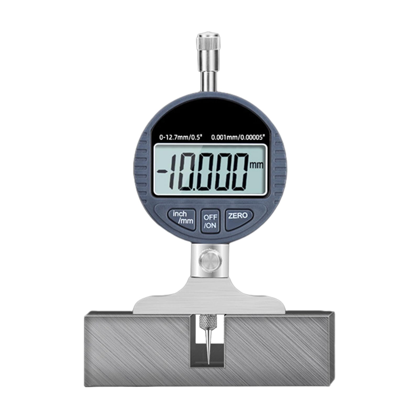 Digital Digital Test Indicators 0-12.7mm 0-25.4mm Electronic Gauge Digital Display