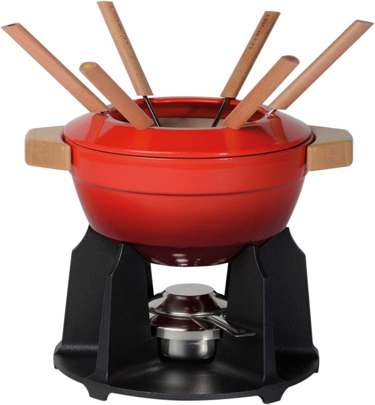 Le Creuset Fondue Mixed Safety Burner : Amazon.in: Home & Kitchen