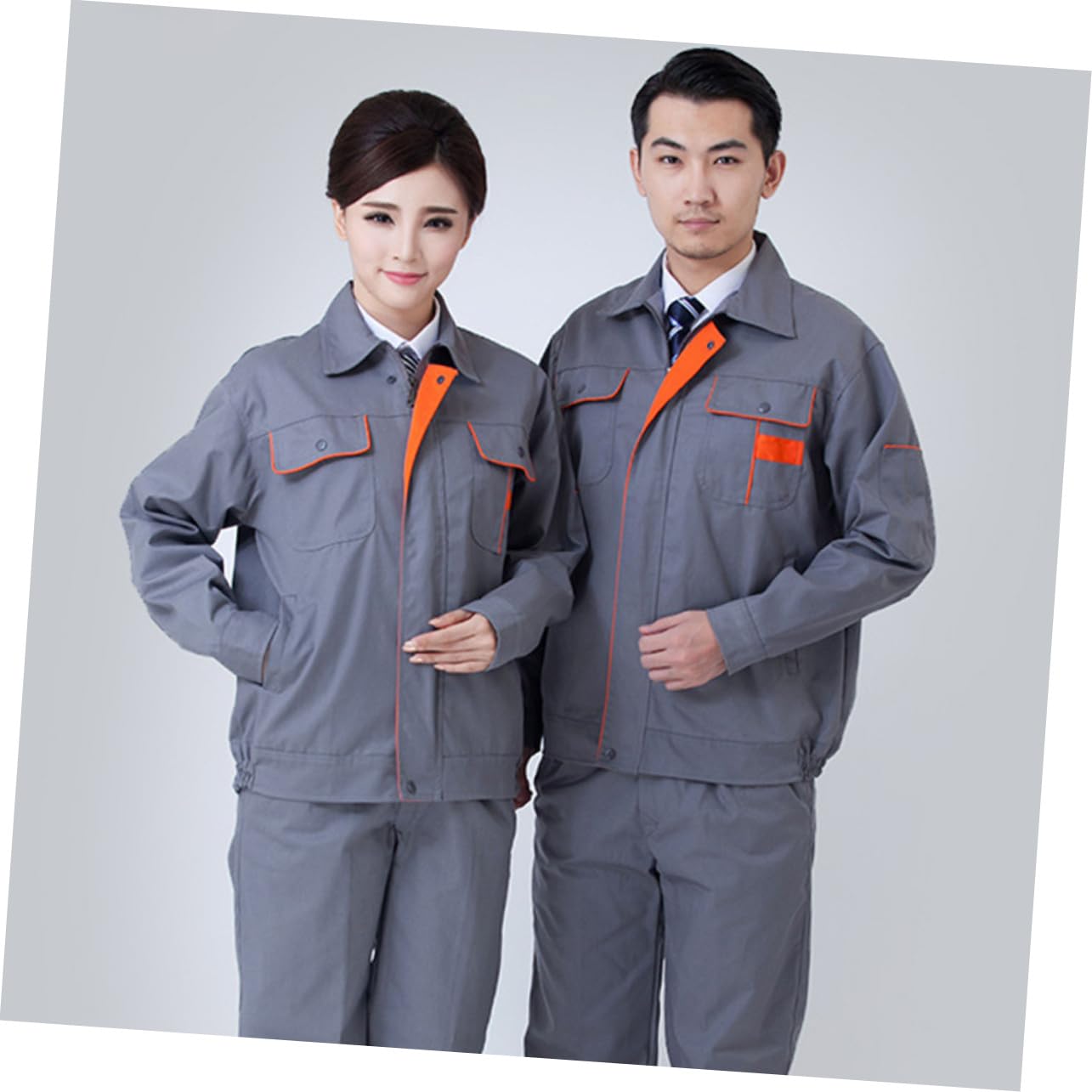 Vêtements De Travail Pour Soudeurs Vêtements De Travail Pour Soudeurs Vêtements De Travail Gris