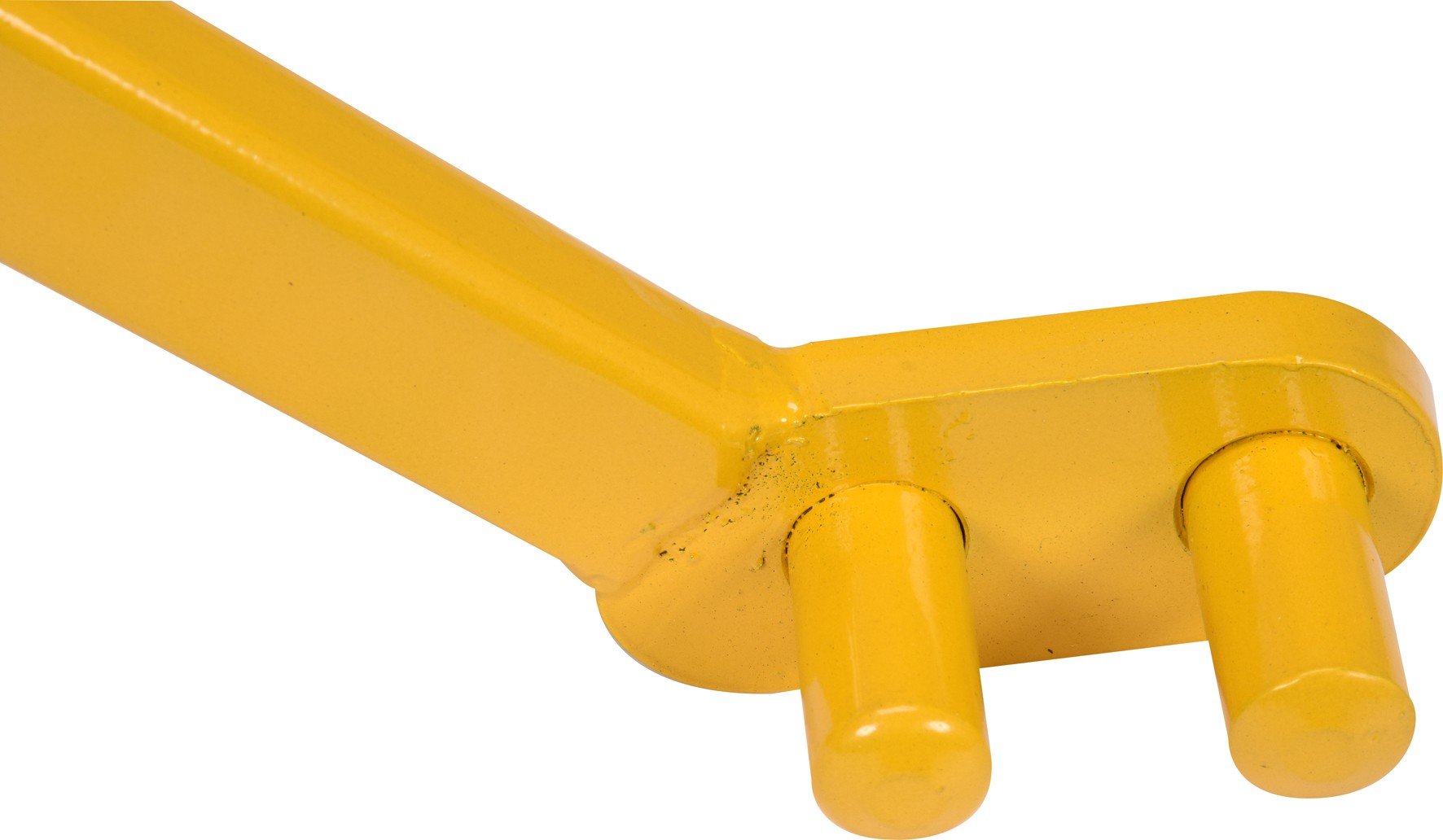 Vorel Profi Eisen flexibel für Beton Stahl bis 16 mm Länge 780 mm