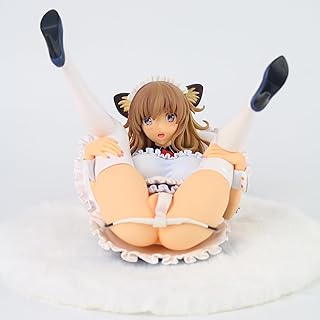 Ecchi Figure Catgirl Taoer,Anime Girl Figure Waifu Hentaii.Sexy +18 Uncensored Collection Statue Gift Model Toys No Box