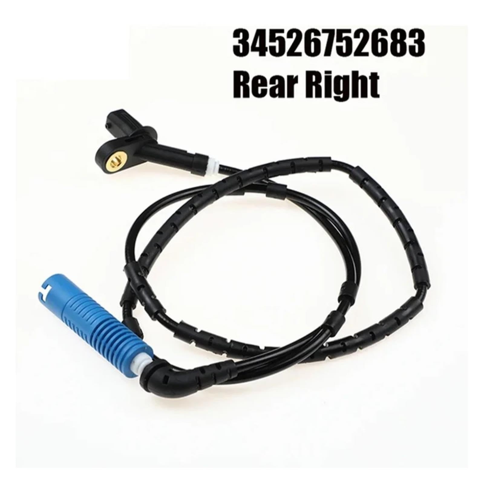 Para BMW 3 Series 1998-2007 Z4 2003-2006 Sensor Abs OE 34526752681