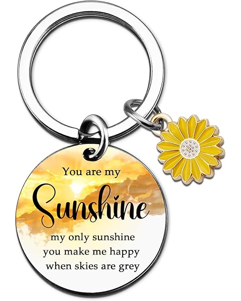 You Are My Sunshine Gifts For Women Inspirational Gifts For Women Girlfriend Best F...