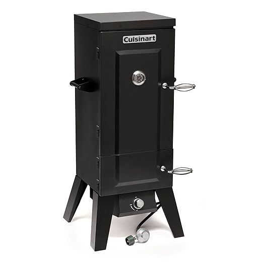 Cuisinart 36” Vertical Propane Smoker