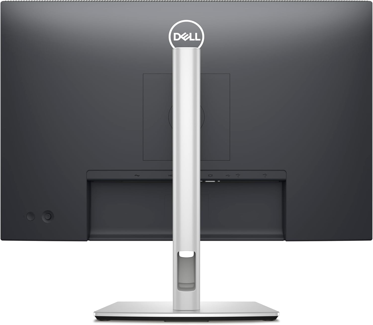 Dell P2425 24" WUXGA (1920x1200) 16:10 PC Display, 100Hz, IPS, 5ms, 99% sRGB, USB-C, DisplayPort, HDMI, VGA, 4X USB, 3 Year Warranty, Black