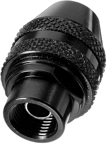 Miniatura 3 de 3 unids Multi cambio rápido sin llave Chuck reemplazo para Dremel 4486 herramientas rotativas 3000 4000 7700 8200