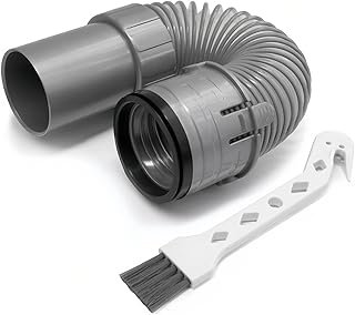 Replacement Hose for Shark Navigator Lift-Away NV350 NV351 NV352 NV356 NV356E NV357 NV360 UV440 Vacuum Cleaner, Replace Part No.193FFJ