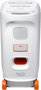 JBL Partybox Stage320, Bluetooth Speaker, White