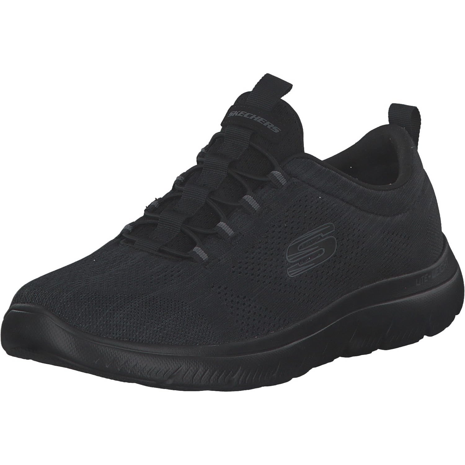 Skechers Sneakers 232186 Hombre Negro-​Negro