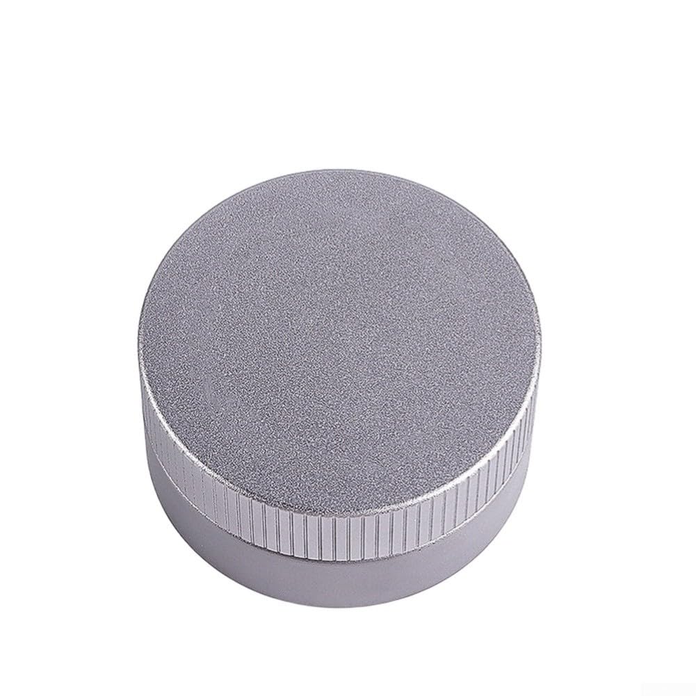 Distribuidor Granos Café para acero Inoxidable para ajuste Altura(Silvery 51mm)