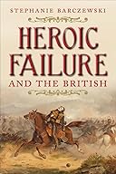 Heroic Failure in the British cover