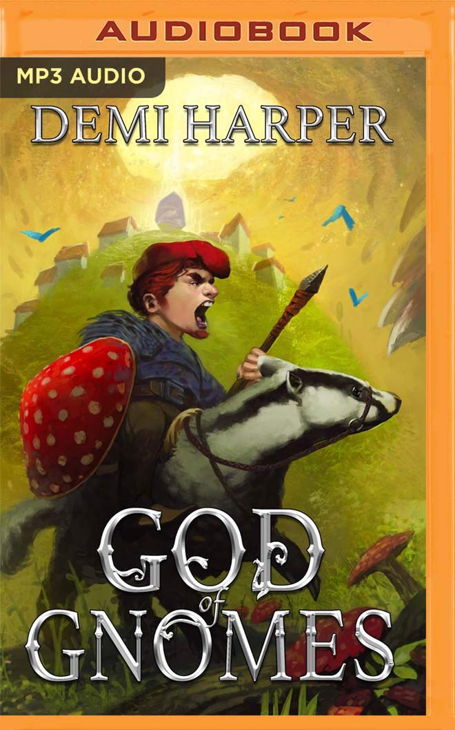 Buy God of Gnomes: A Dungeon Core Litrpg Series (God Core) — BookShops.in
