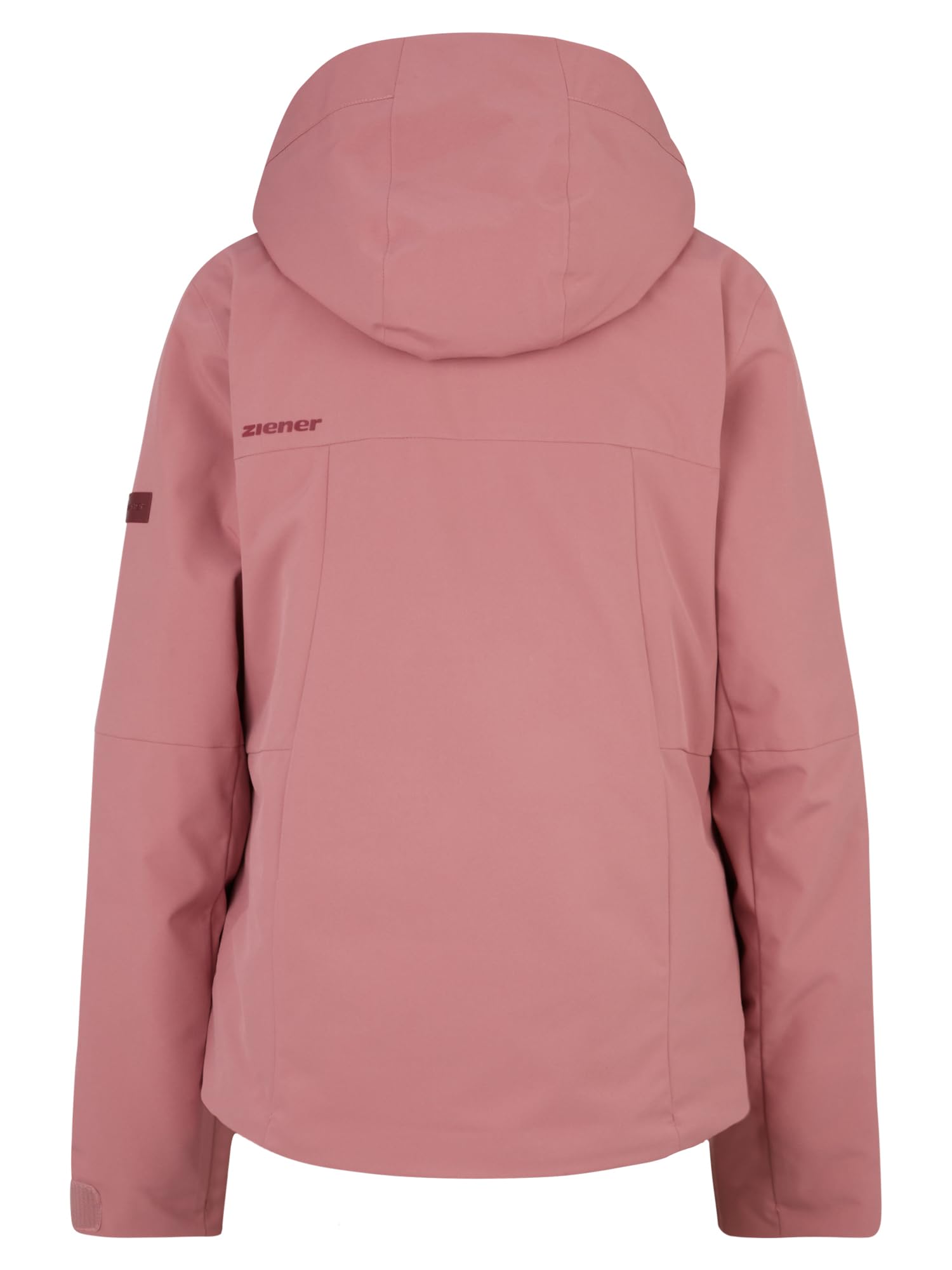 Ziener Damen Tassila Ski-Jacke/Snowboard-Jacke | atmungsaktiv, wasserdicht