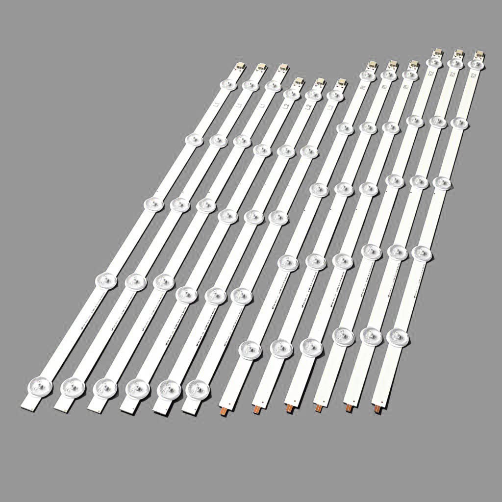 Retroiluminación LED 50LN5400 kit de 12 piezas para brillo óptimo