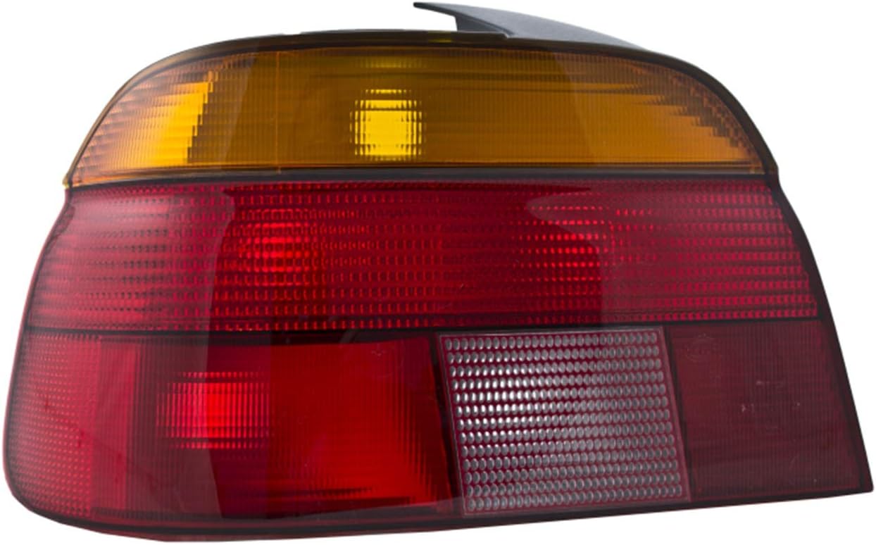 HELLA H93293031 BMW 5 Series E39 Driver Side Replacement Tail Light