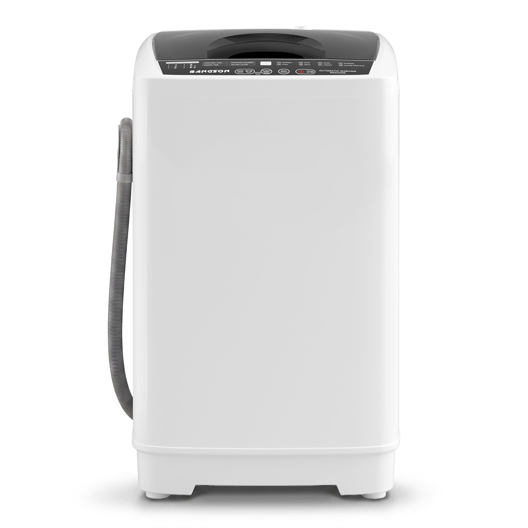 BANGSON 1.31 Cu.Ft Portable Washing Machine