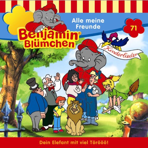 Benjamin Blümchen