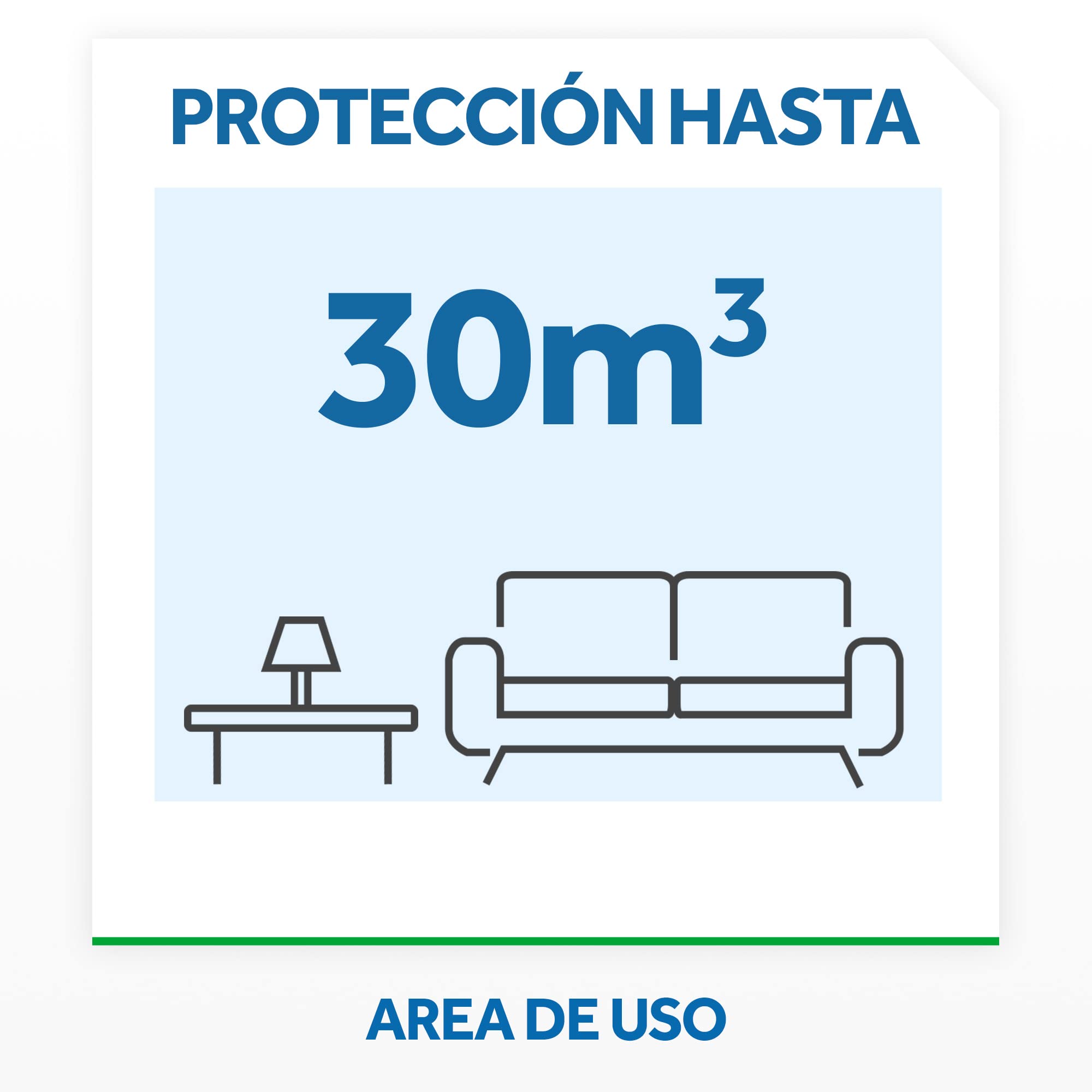 Raid Spray Insecticida - Aerosol Hogar e Interiores, Incoloro. Unidad, 400ml