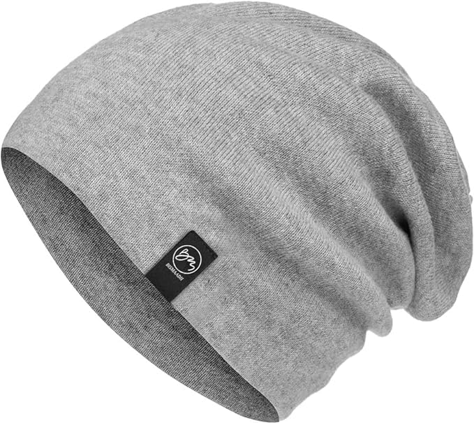 bismaadh Slouchy Beanie and Skull Cap for Summer, Winter, Autumn & Spring Season-picture-28