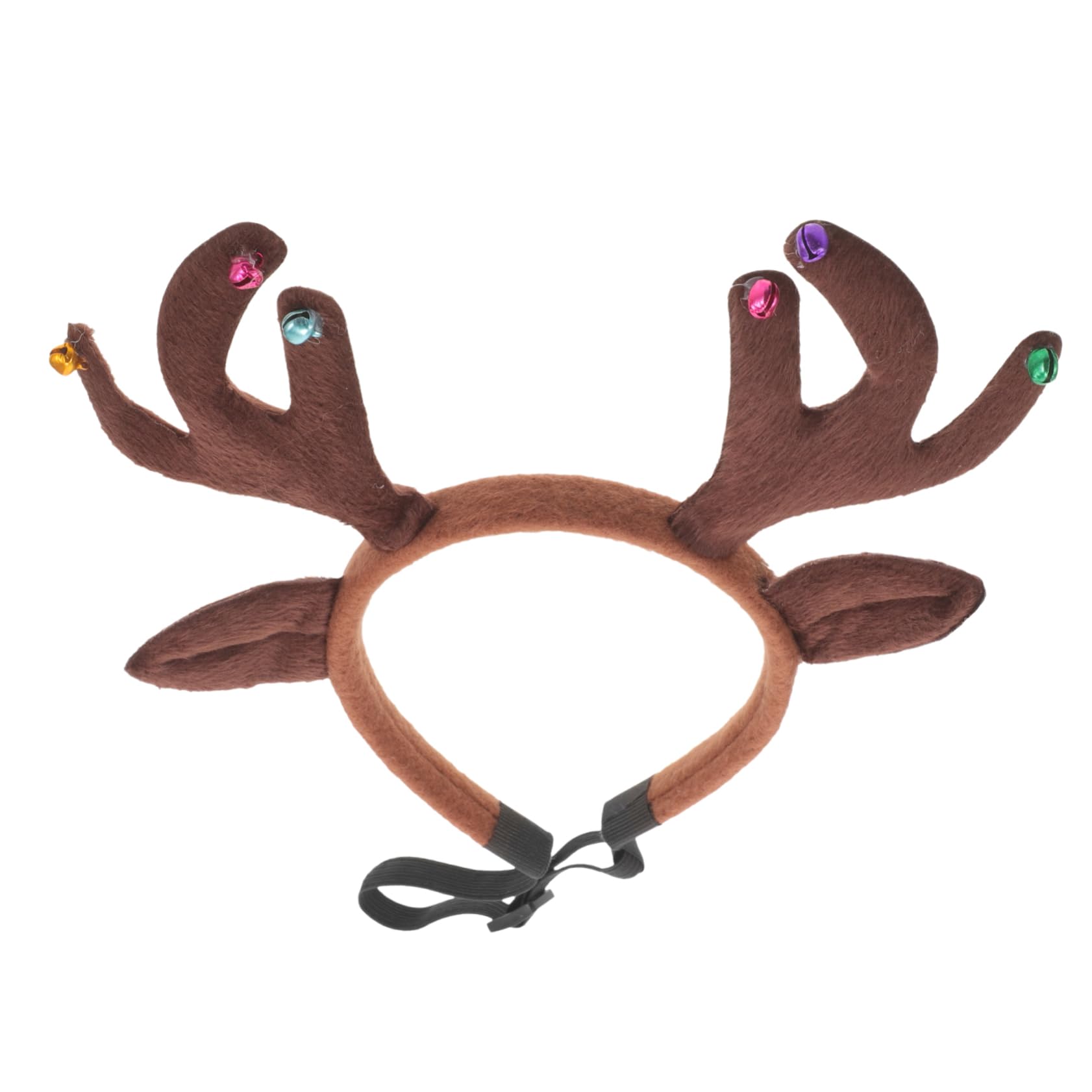 Bandeau de Noël pour animaux et accessoire serre-tête pour chien