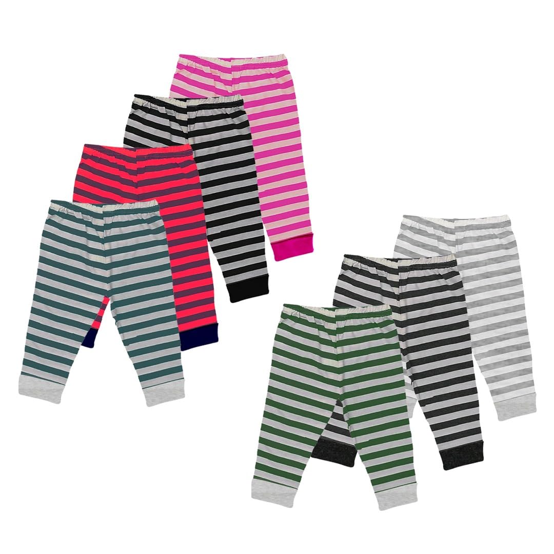LENAM Baby Cotton Soft Pants/Diaper Fit/Pyjama/Leggings(Pack of 7) (18 Months - 24 Months, Cuf-Str) (B0CVXS2D67) Amazon Price History, Amazon Price Tracker
