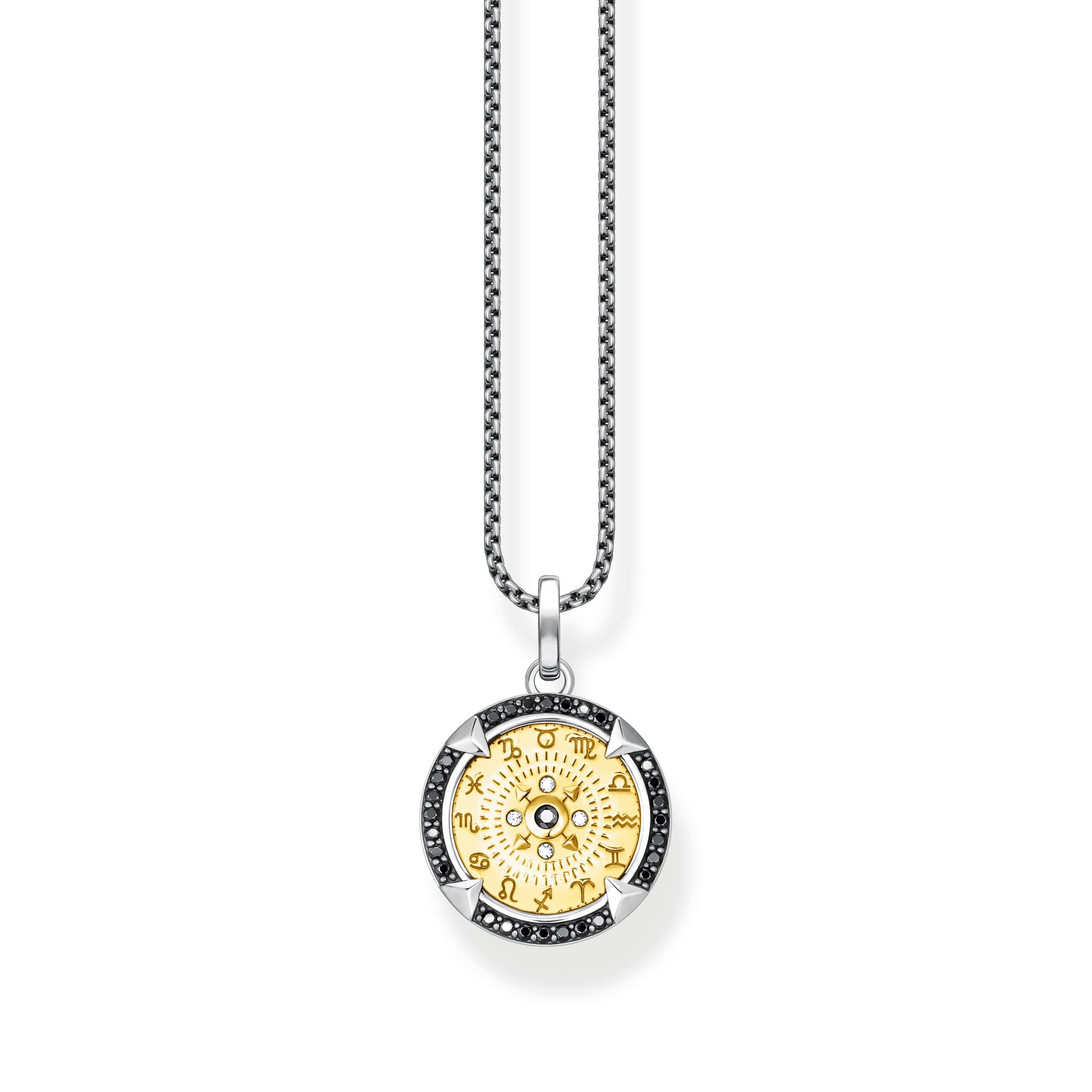 Chaîne Elements of Nature Thomas Sabo pour rompre avec les bijoux ternes