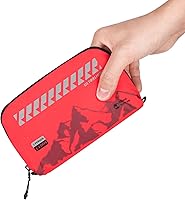 Vista 7 de RHINO RESCUE Kit de primeros auxilios pequeño ultraligero impermeable, kit médico para senderismo, excursionismo, ciclismo, viajes, vehículos, 114