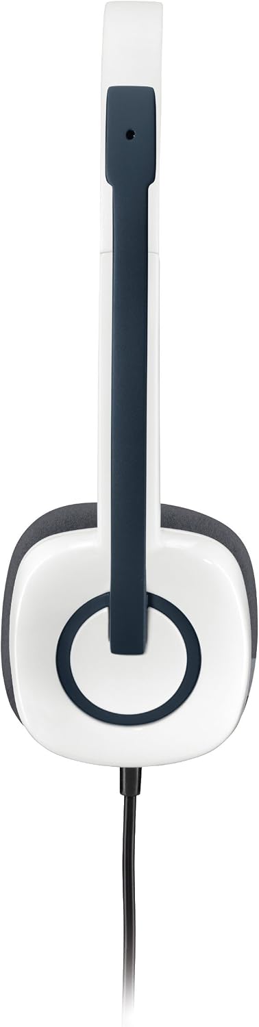 Logitech Stereo Headset H150 - Cloud White