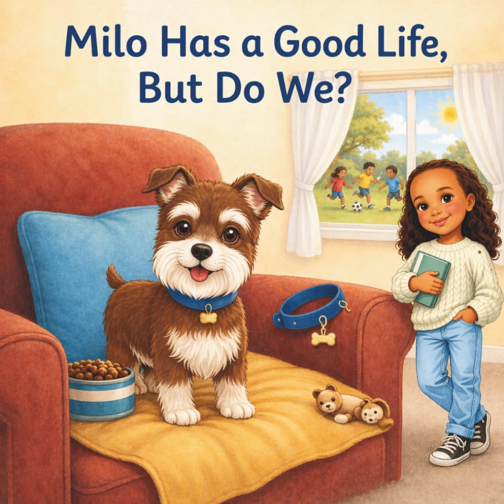 Milo Has a Good Life, But Do We?