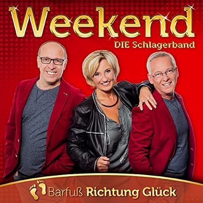 Barfuß Richtung Glück-30 Jähriges Bühnenjubiläum