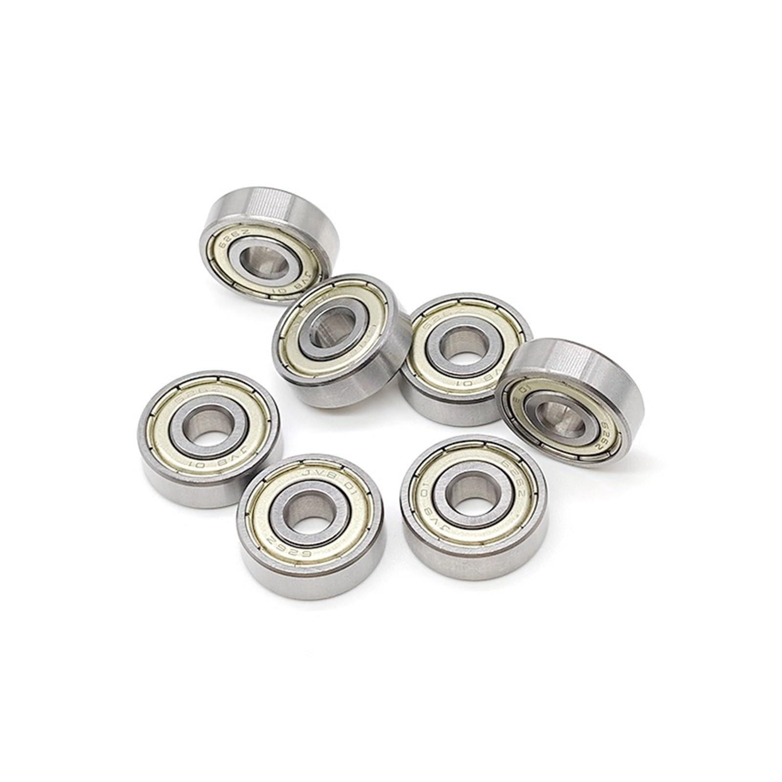 Cuscinetto a sfere a gola profonda 626ZZ 6x19x6mm 626 ZZ 626Z 10 pezzi