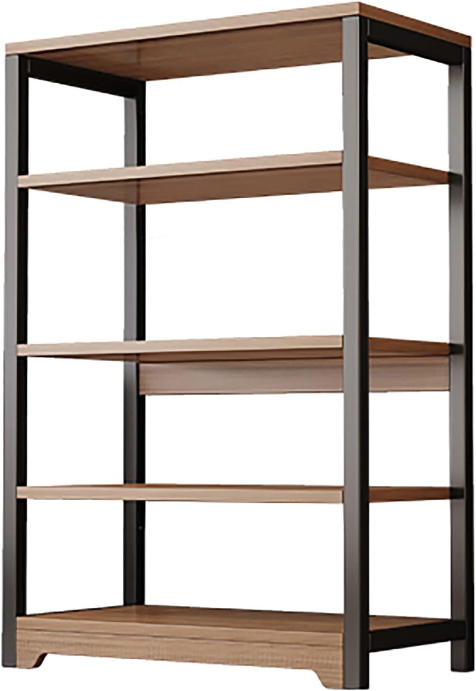 Retail Display Storage Rack，Retail Shelves, Supermarket Shelf Display Rack, Heavy Duty Storage Shelving Unit, Standing Storage Shelf Units, Retail Candy Snack Display Rack(59 * 30 * 66cm/23.