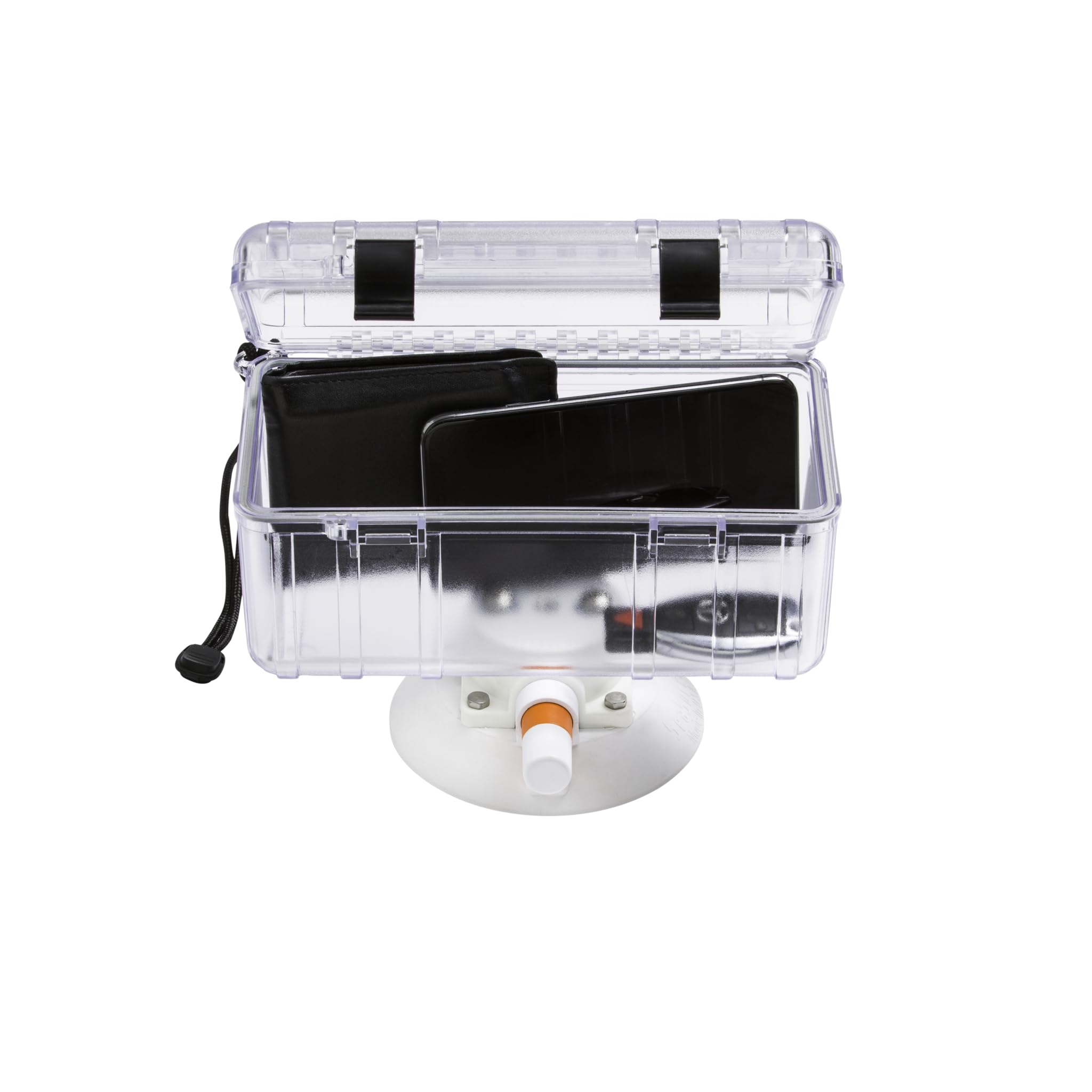 Large Dry Box - Horizontal Mount, White - Image 2