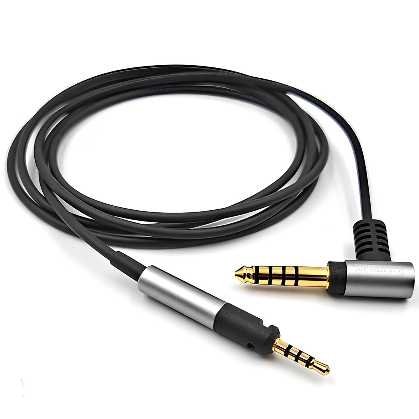 Amazon | Earmax 4.4mm~2.5mmバランスケーブル ゼンハイザー
